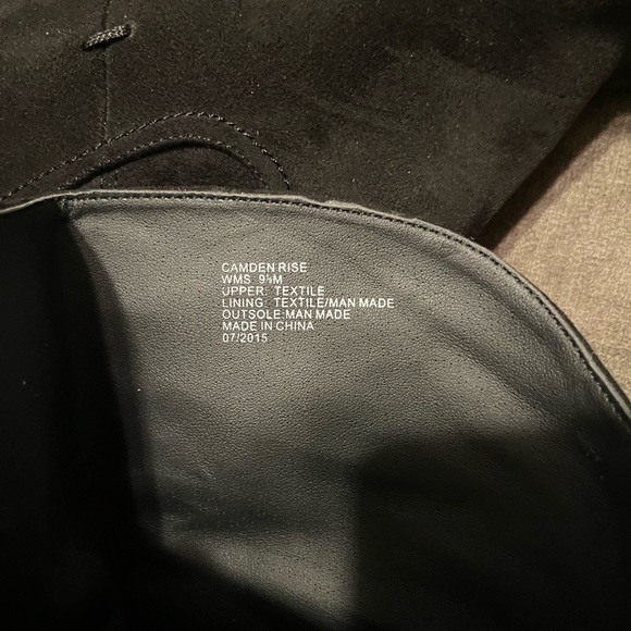 Kenneth Cole Reaction Over-The-Knee Boots- New - Picture 9 of 13